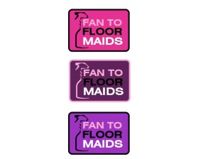 FAN TO FLOOR MAIDS entry by venina