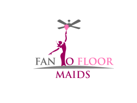 FAN TO FLOOR MAIDS entry by graphics