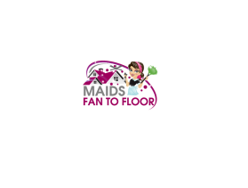 FAN TO FLOOR MAIDS entry by graphics