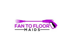 FAN TO FLOOR MAIDS entry by T2T