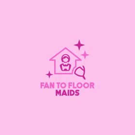 FAN TO FLOOR MAIDS entry by Scientist Design