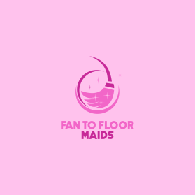 FAN TO FLOOR MAIDS entry by Scientist Design