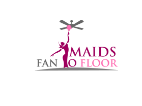 FAN TO FLOOR MAIDS entry by graphics