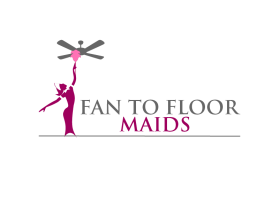 FAN TO FLOOR MAIDS entry by graphics