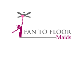 FAN TO FLOOR MAIDS entry by graphics