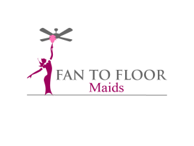 FAN TO FLOOR MAIDS entry by graphics