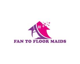 FAN TO FLOOR MAIDS entry by Maswid