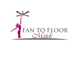 FAN TO FLOOR MAIDS entry by graphics