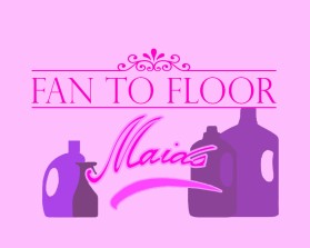FAN TO FLOOR MAIDS entry by nerv