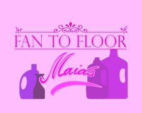 FAN TO FLOOR MAIDS entry by nerv