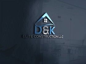 D&amp;K Elite Construction LLC entry by MuhammadR