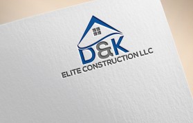 D&amp;K Elite Construction LLC entry by MuhammadR