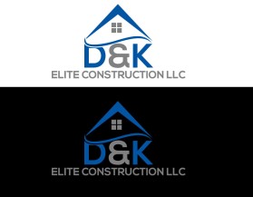 D&amp;K Elite Construction LLC entry by MuhammadR