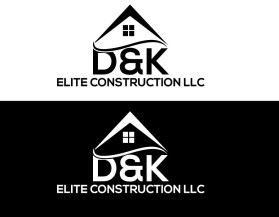 D&amp;K Elite Construction LLC entry by MuhammadR