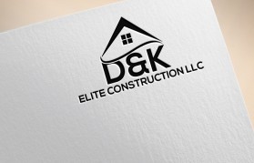 D&amp;K Elite Construction LLC entry by MuhammadR