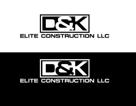 D&amp;K Elite Construction LLC entry by MuhammadR