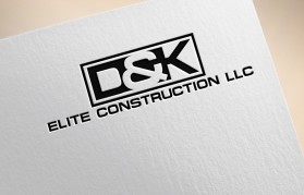 D&amp;K Elite Construction LLC entry by MuhammadR
