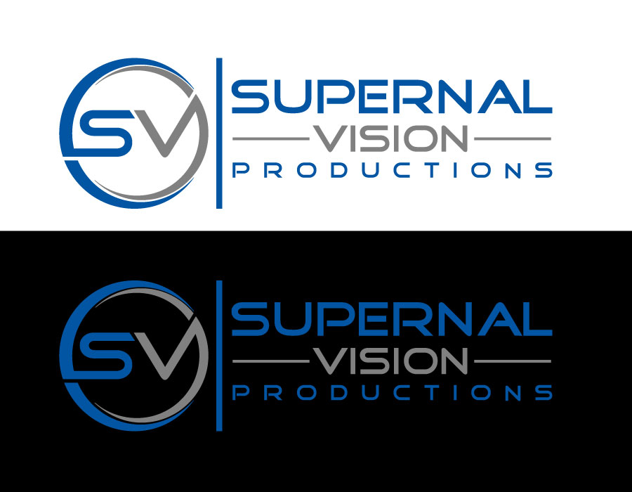 Logo Design for Supernal Vision Productions