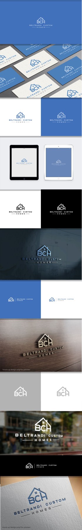 Beltrandi Custom Homes entry by Farhan