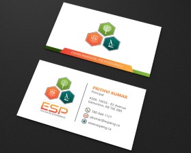Business Card & Stationery Design entry 1686556 submitted by Amit1991