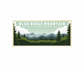 Blue Ridge Mountains Travel Guide entry by paragraphikadesigns