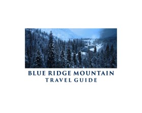 Blue Ridge Mountains Travel Guide entry by Bugo