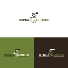 Shingle Solutions LLC entry by Dark49