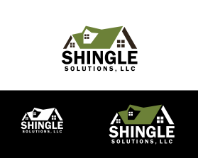 Shingle Solutions LLC entry by MRDesign