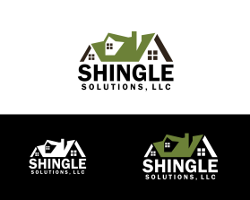 Shingle Solutions LLC entry by MRDesign