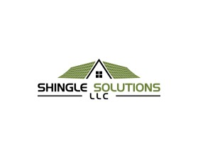 Shingle Solutions LLC entry by RGR design