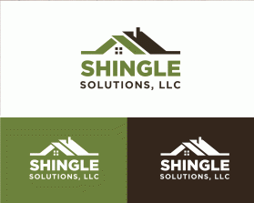 Shingle Solutions LLC entry by logo37