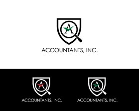 Accountants, Inc. entry by RGR design