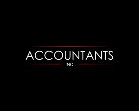 Accountants, Inc. entry by angeldzgn