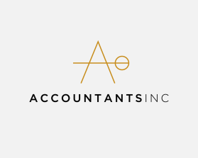 Accountants, Inc. entry by designr