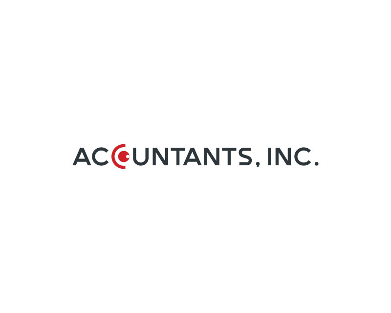 Logo Design for Accountants, Inc.
