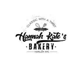 Hannah Kate&rsquo;s Bakery  - Harlem, NYC entry by Mihaela Costilov