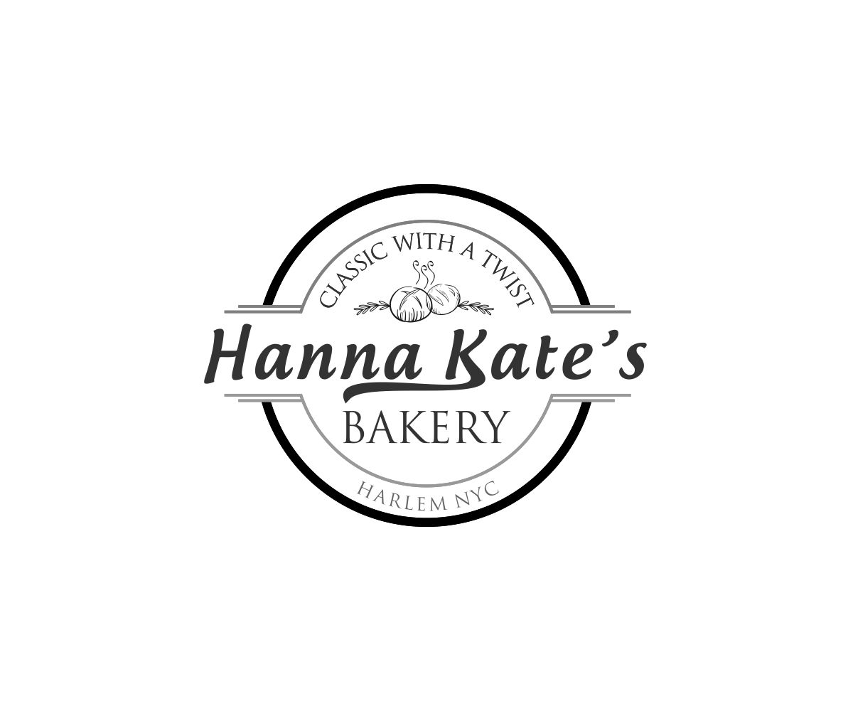 Eye-Catching Bakery Logo