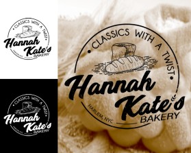 Hannah Kate&rsquo;s Bakery  - Harlem, NYC entry by dewimelinda