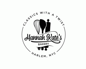 Hannah Kate&rsquo;s Bakery  - Harlem, NYC entry by Fani Safitri Sofiyanti