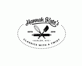 Hannah Kate&rsquo;s Bakery  - Harlem, NYC entry by Fani Safitri Sofiyanti