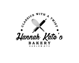 Hannah Kate&rsquo;s Bakery  - Harlem, NYC entry by Fathoni Rizky