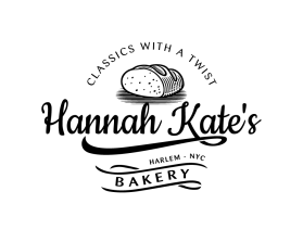 Hannah Kate&rsquo;s Bakery  - Harlem, NYC entry by dzign18