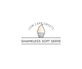 Shameless Soft Serve and Low Carb Goods entry by Mihaela Costilov