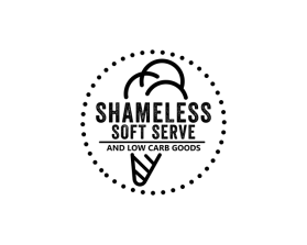 Shameless Soft Serve and Low Carb Goods entry by David Field