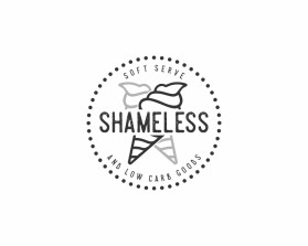 Shameless Soft Serve and Low Carb Goods entry by Baabur Rohman