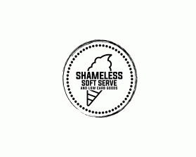 Shameless Soft Serve and Low Carb Goods entry by Fani Safitri Sofiyanti