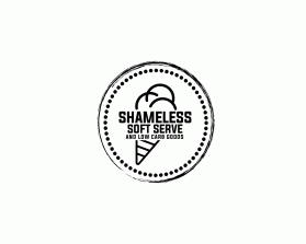 Shameless Soft Serve and Low Carb Goods entry by Fani Safitri Sofiyanti
