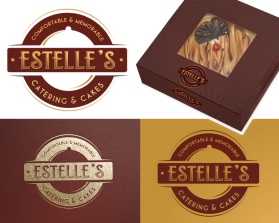 Estelle,s Catering &amp; Cakes entry by alex.projector