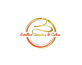 Estelle,s Catering &amp; Cakes entry by JBsign