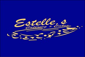 Estelle,s Catering &amp; Cakes entry by yohan857